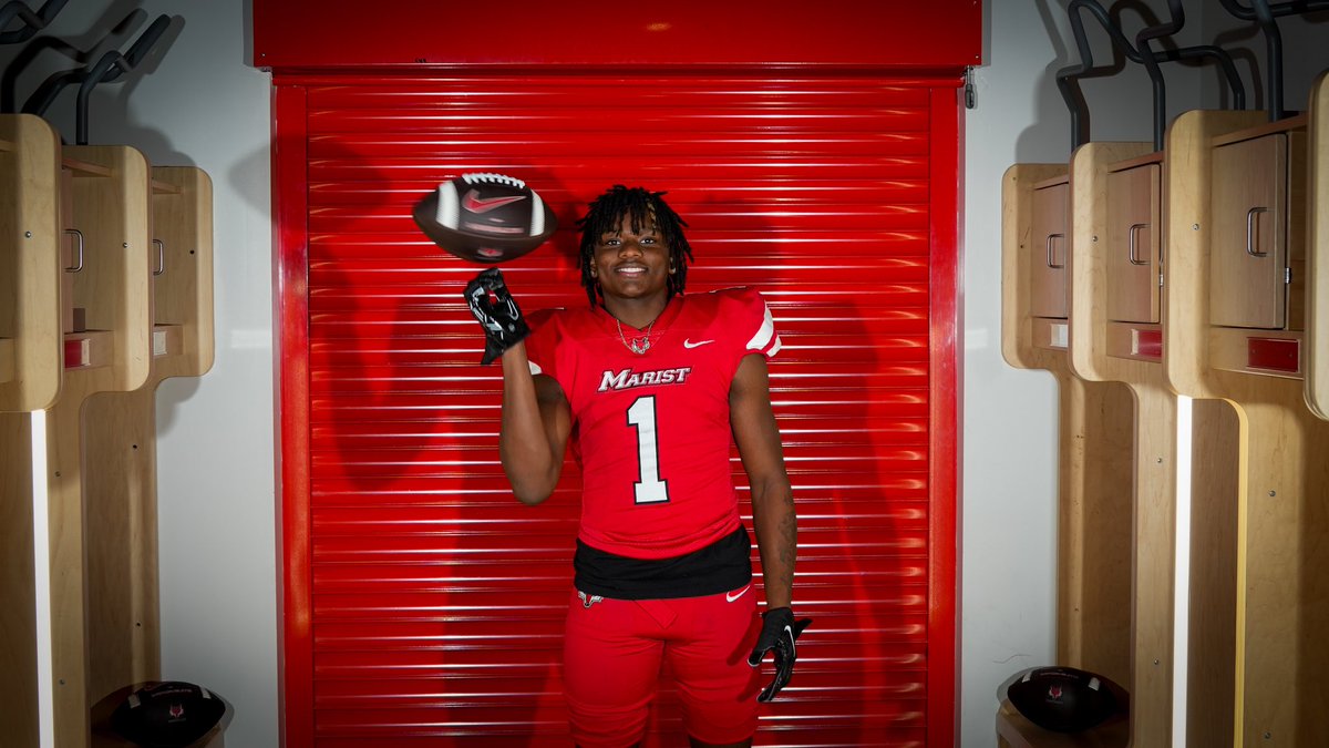 Mar Jenkins (@shamarcjenkins1) on Twitter photo After a great OV, I am very excited to announce that I have committed to play D1 football <a href="/Marist_Fball/">Marist Football</a>. Let’s work ! After a great OV, I am very excited to announce that I have committed to play D1 football <a href="/Marist_Fball/">Marist Football</a>. Let’s work !
