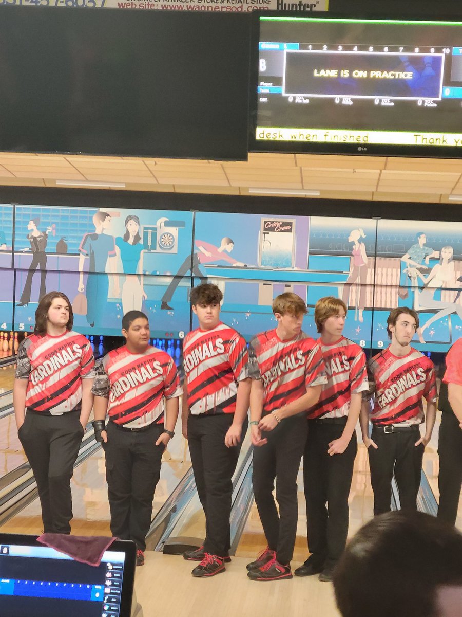 cr_bowling's tweet photo. Not the ending we wanted for our season. We will miss Matt, Braeden, and Aidan next year. https://t.co/Q31XfcPstG