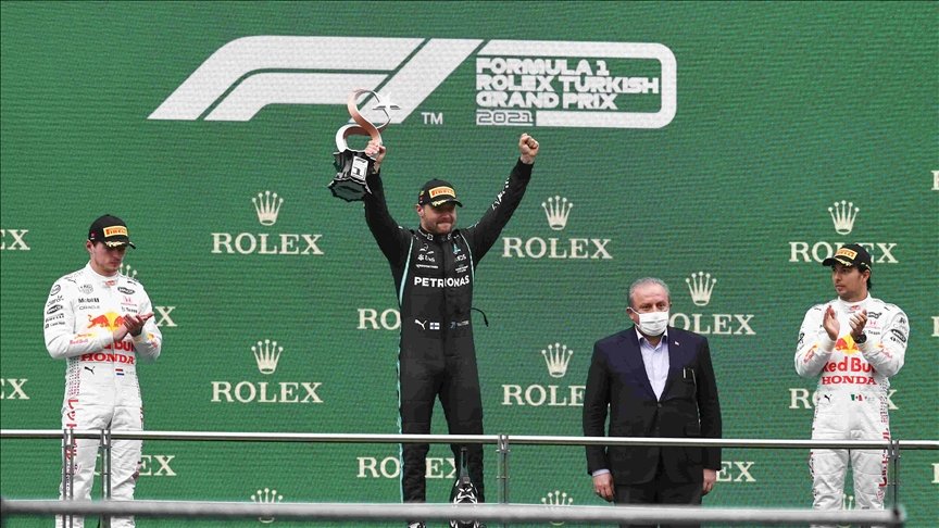 BottasArg's tweet photo. Historia de la F1 https://t.co/sFljahRRnX
