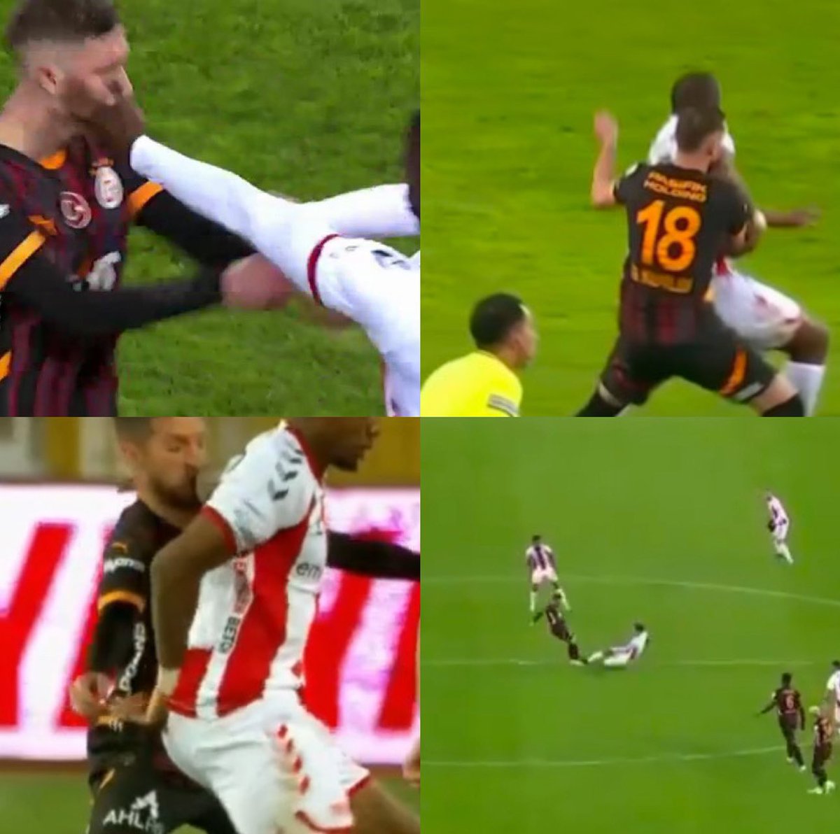 Yapının Ta Kendisi Bugün Kendini İFŞA Etti

Bu Düzen bizim Sabrımızı Taşırmak üzere ‼️

Allah Belanızı Versin 🙏