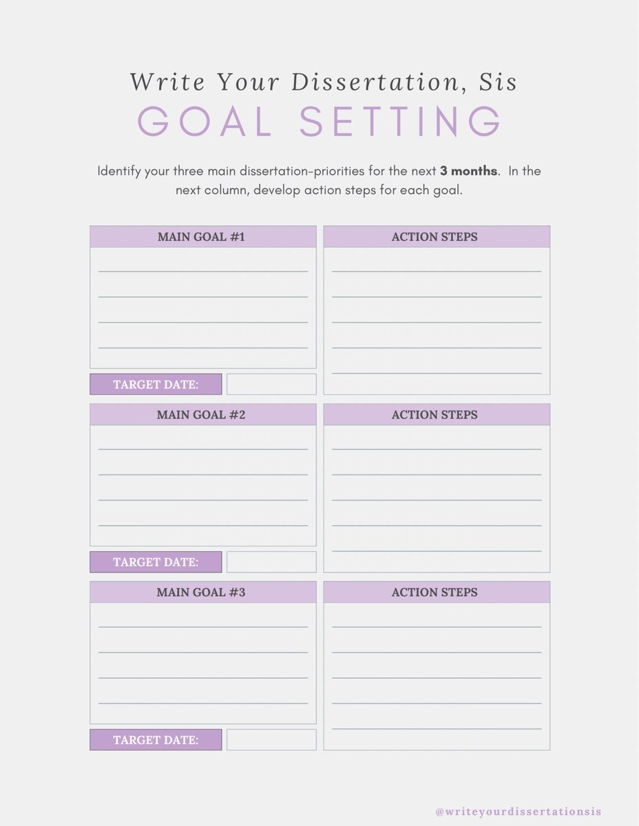 Sis, there’s still time to register for my free workshop:

✨ Finish Your PhD &amp; Protect Your Peace: A Black Woman’s Dissertation Survival Guide ✨

📅 Dec. 15, 6 PM EST
🎁 Free workbook included!

🔗 Link in bio to register. Let’s finish strong, together! 

#BlackWomenPhDs