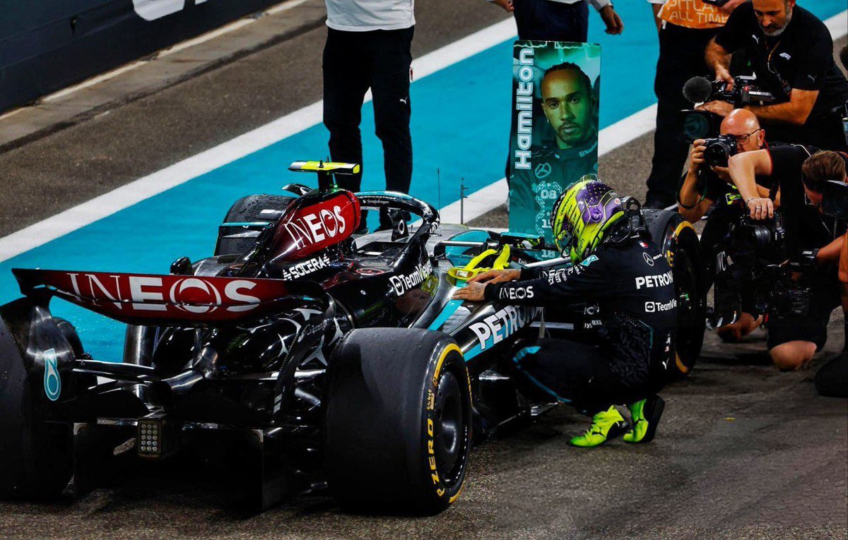 The greatest there is, the greatest there was, the greatest there will ever be 🐐