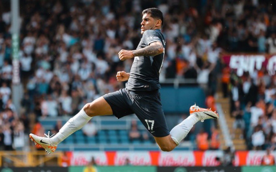 TheSpursExpress's tweet image. 🚨🚨Micky van de Ven and Cristian Romero START for Tottenham Hotspur!!! 🤯