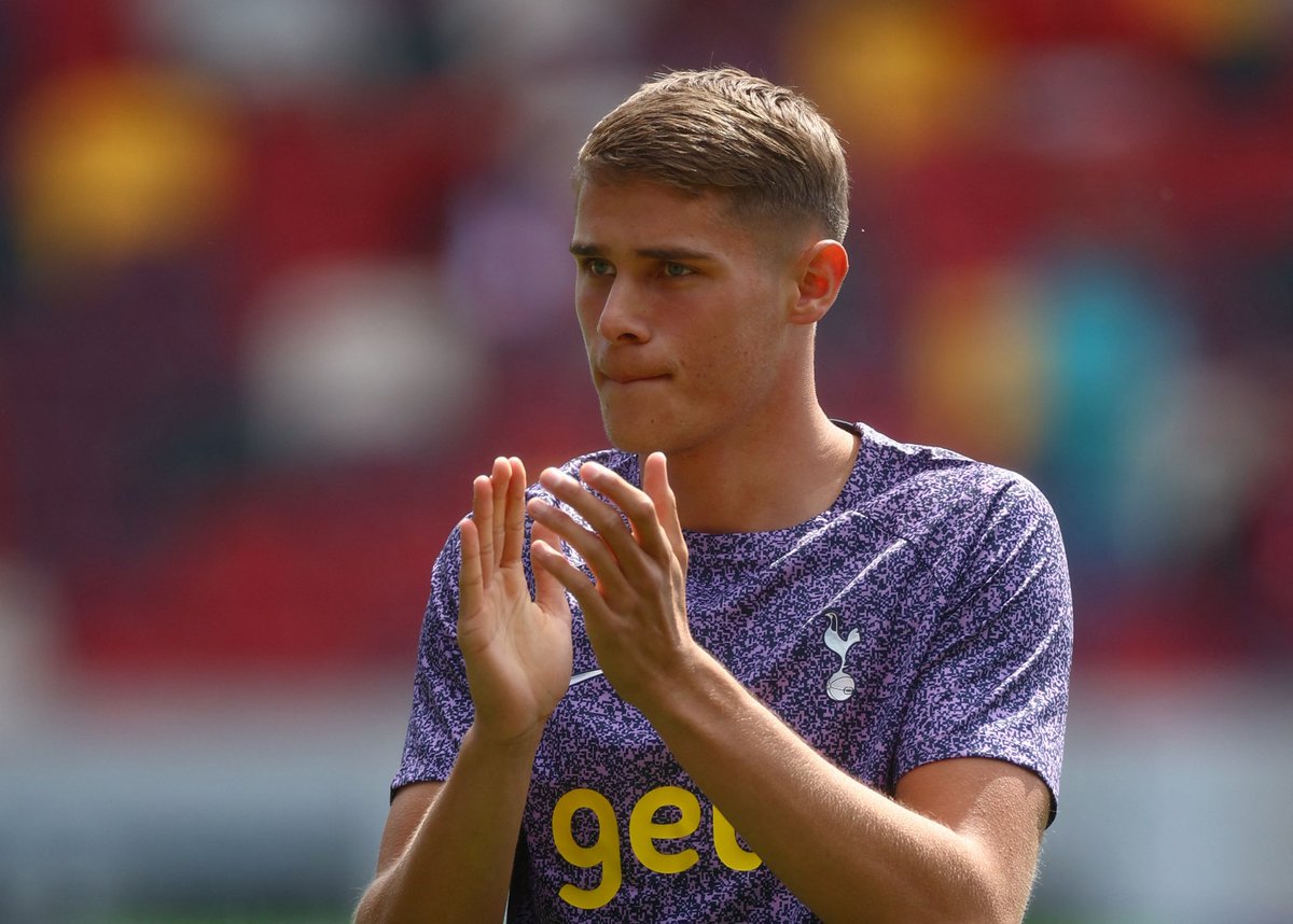 TheSpursExpress's tweet image. 🚨🚨Micky van de Ven and Cristian Romero START for Tottenham Hotspur!!! 🤯