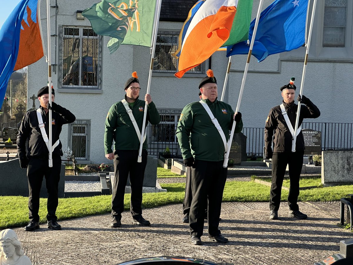 NorthAntrimSinn's tweet photo. Honouring Malachy Carey this afternoon in Loughgiel.

Fuair sé bás ar son Saoirse na hÉireann https://t.co/mlPRIlb1oV