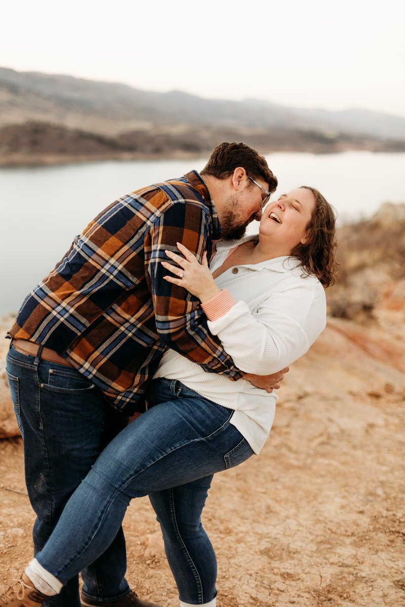 itsaHAILstorm's tweet photo. The adventure begins💍 https://t.co/0nOnqbzksi