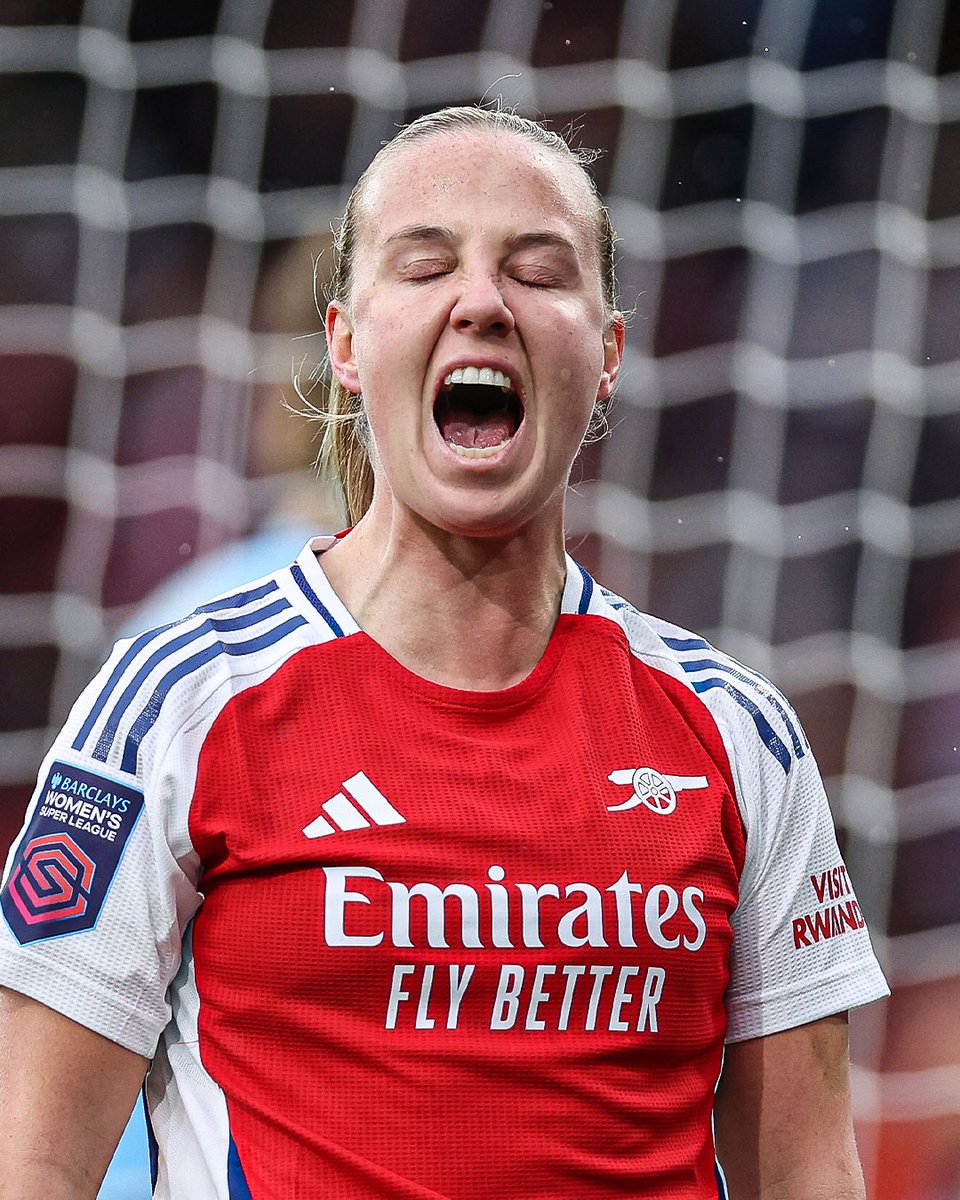 OneFootball's tweet photo. Beth Mead.
That’s the post 👑🔴 https://t.co/QizGmPvnGe