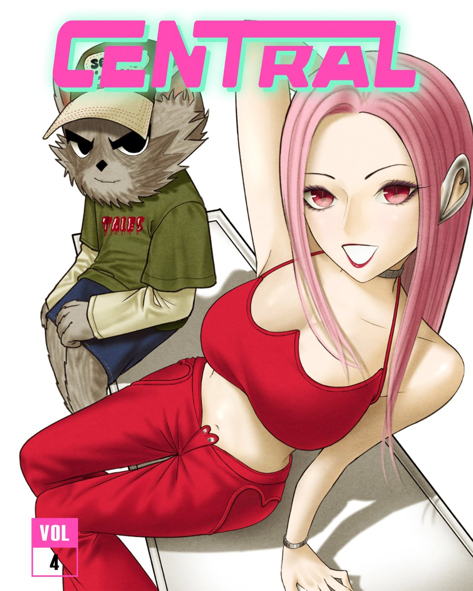 mangacentralmag's tweet photo. Issue #4 https://t.co/jFoyALtec2