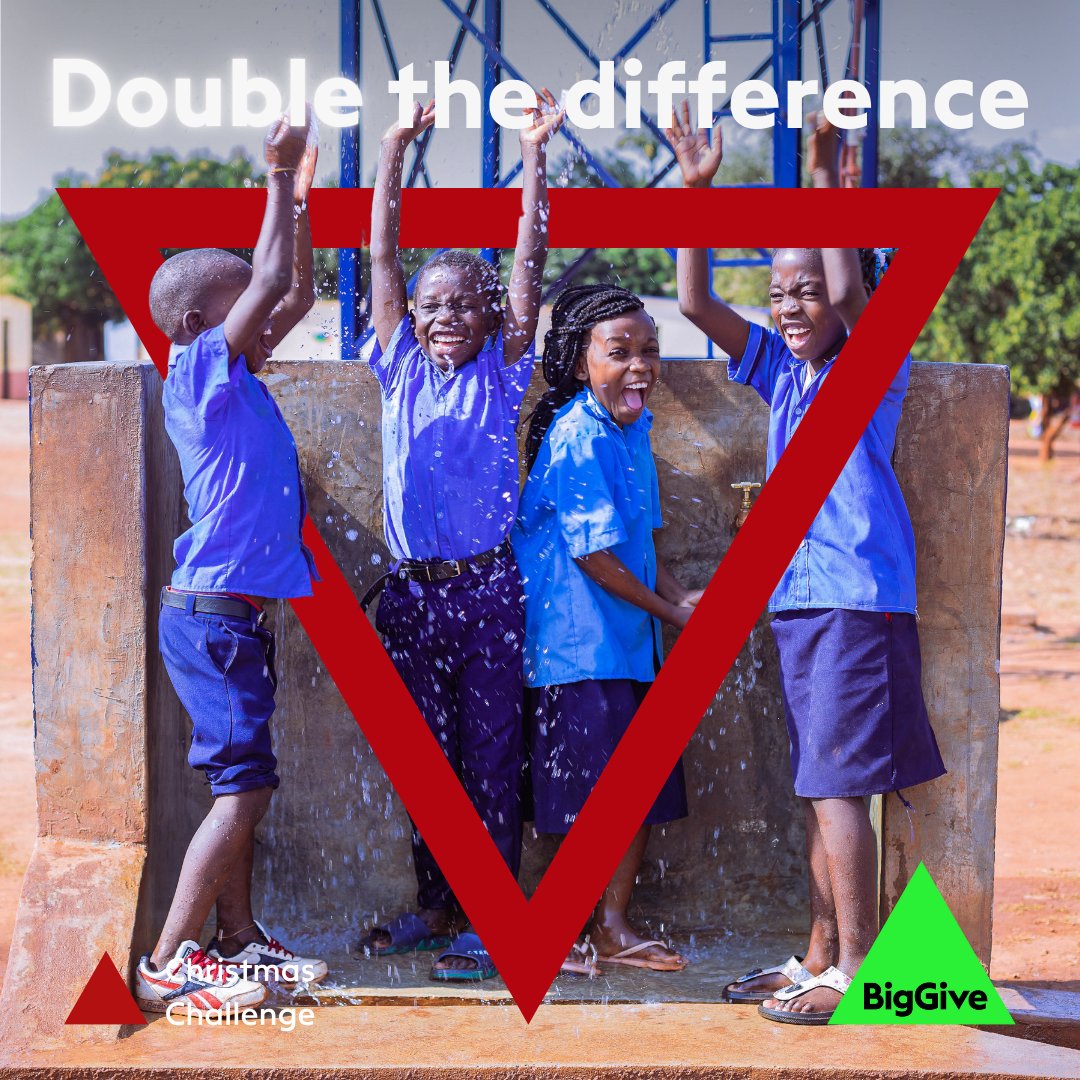 Big Give tweet media