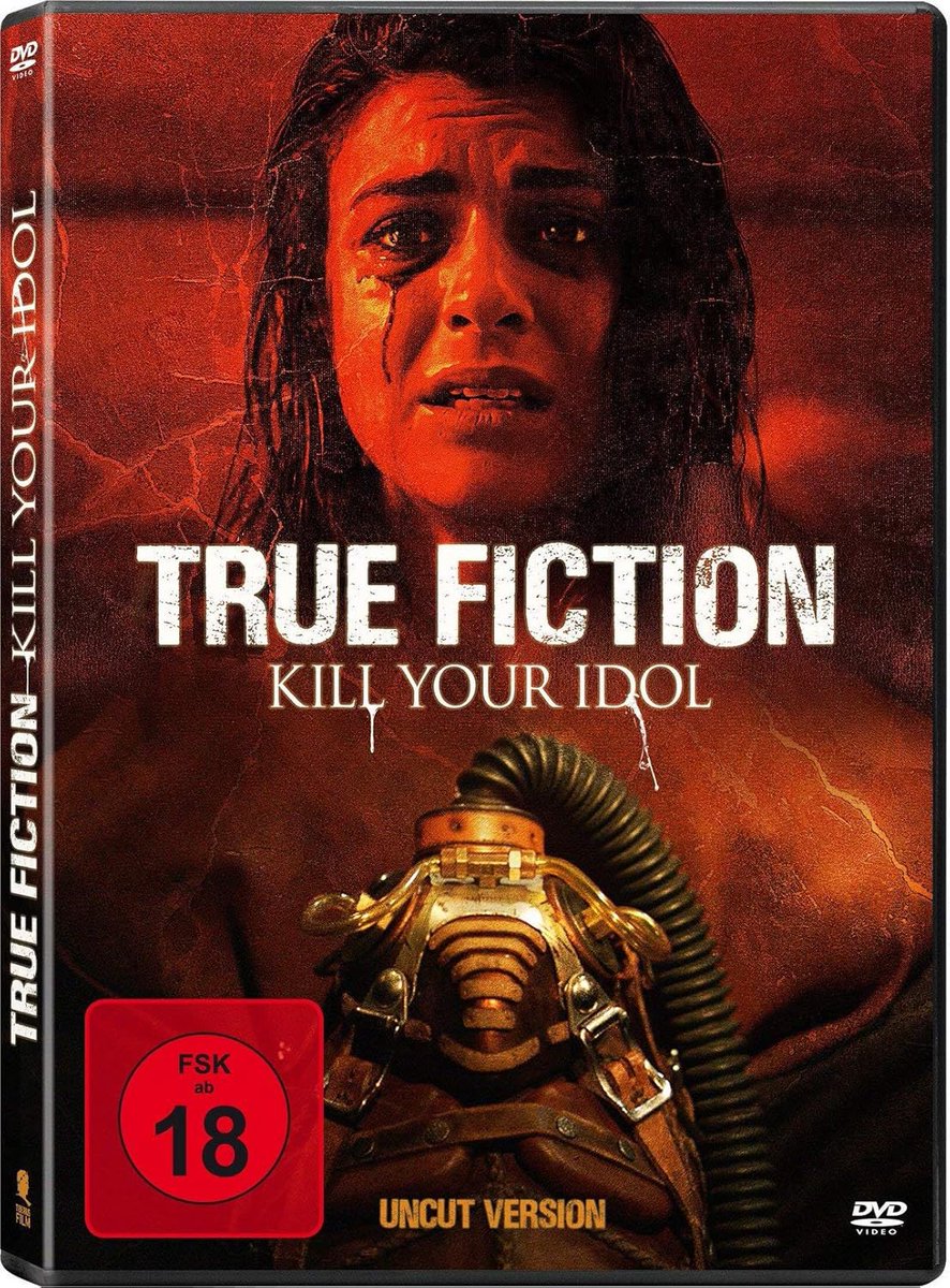 DerrickWalkerJ2's tweet photo. #NowWatching #TrueFiction #KillYourIdol #TUBI https://t.co/R93DCAnsi9
