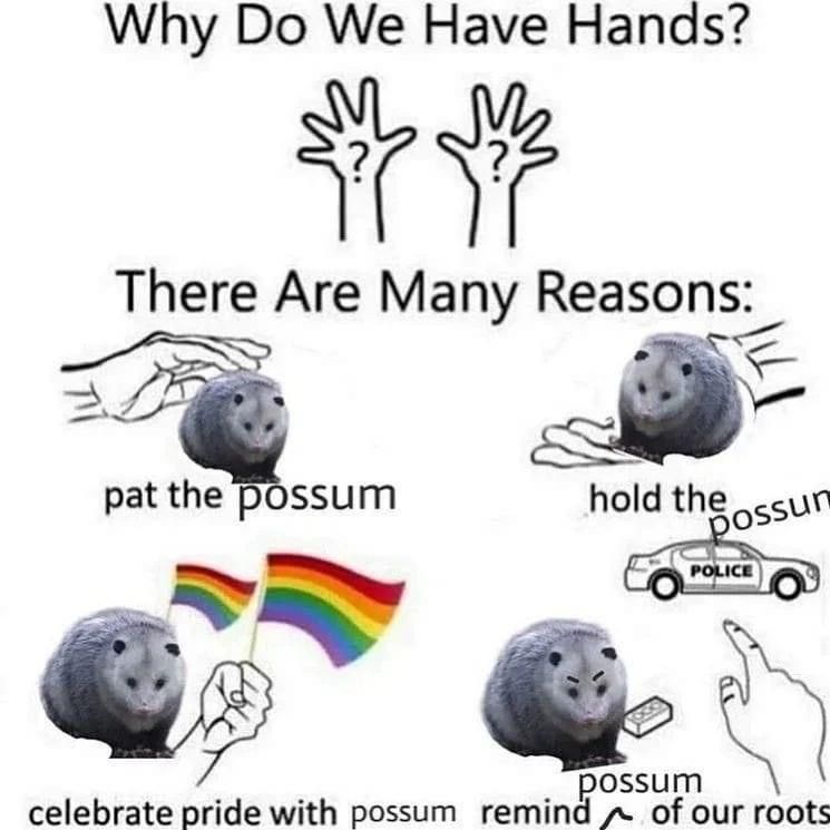 Snaggletooth Screamer (@deathposs) on Twitter photo 