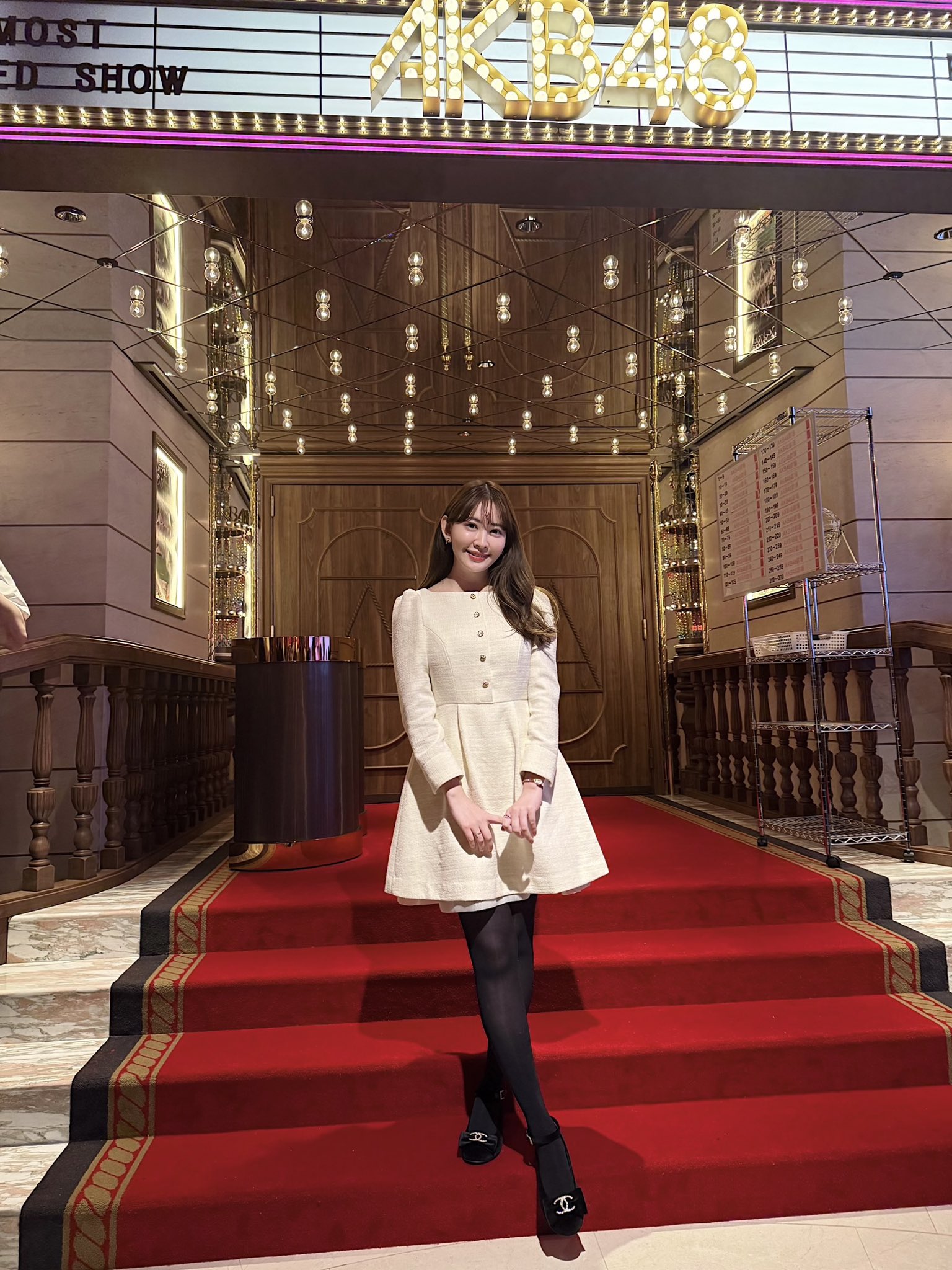 小嶋陽菜　AKB48 生写真　ANA×AKB48 羽田空港限定コラボ　5種コンプ 2025年最新】ANA マグネット akbの人気アイテム - メルカリ