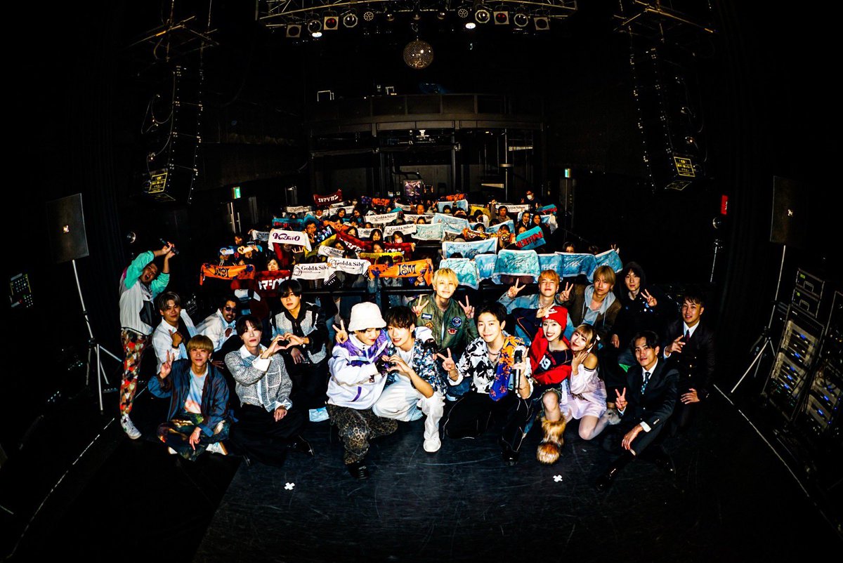afect_official's tweet photo. 2024.12.8(日)
.
.
「 A//FEST -大阪編- 」
@ 阿倍野ROCKTOWN(大阪)
.
年内ラスト主催イベント‼️
お越し頂いた皆様
ありがとうございました🎉✨
.
次回開催もお楽しみに!!!!!
.
.
#AFEST
#AFECT #OverTone #ゴルシル #ISM
#スキマジカン #SIDEDISH https://t.co/syJFXvbks3