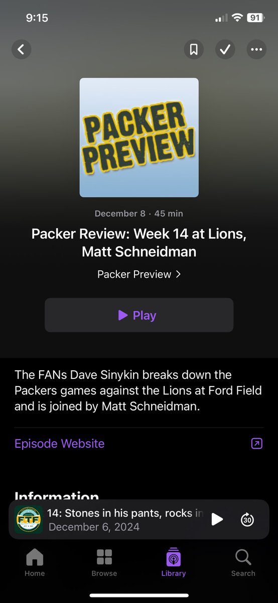 Amazing to have <a href="/mattschneidman/">Matt Schneidman</a> on the best Packer Pregame show in Minnesota! Thanks for always putting out great content each week  <a href="/TCHeadCheese/">Dave Sinykin</a> on <a href="/KFAN1003/">KFAN1003</a>!
