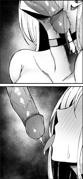 キツキツの喉奥でイ〇マ好き 