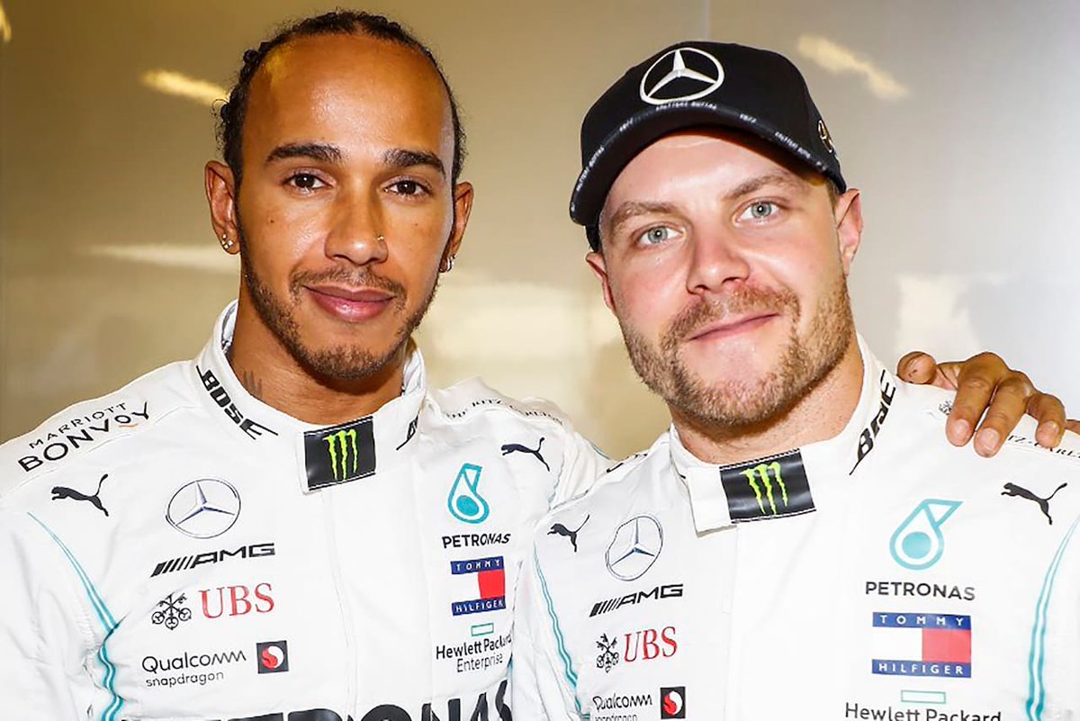 BottasArg's tweet photo. Good luck, Lewis 🫂 https://t.co/PrGf4LVwKA