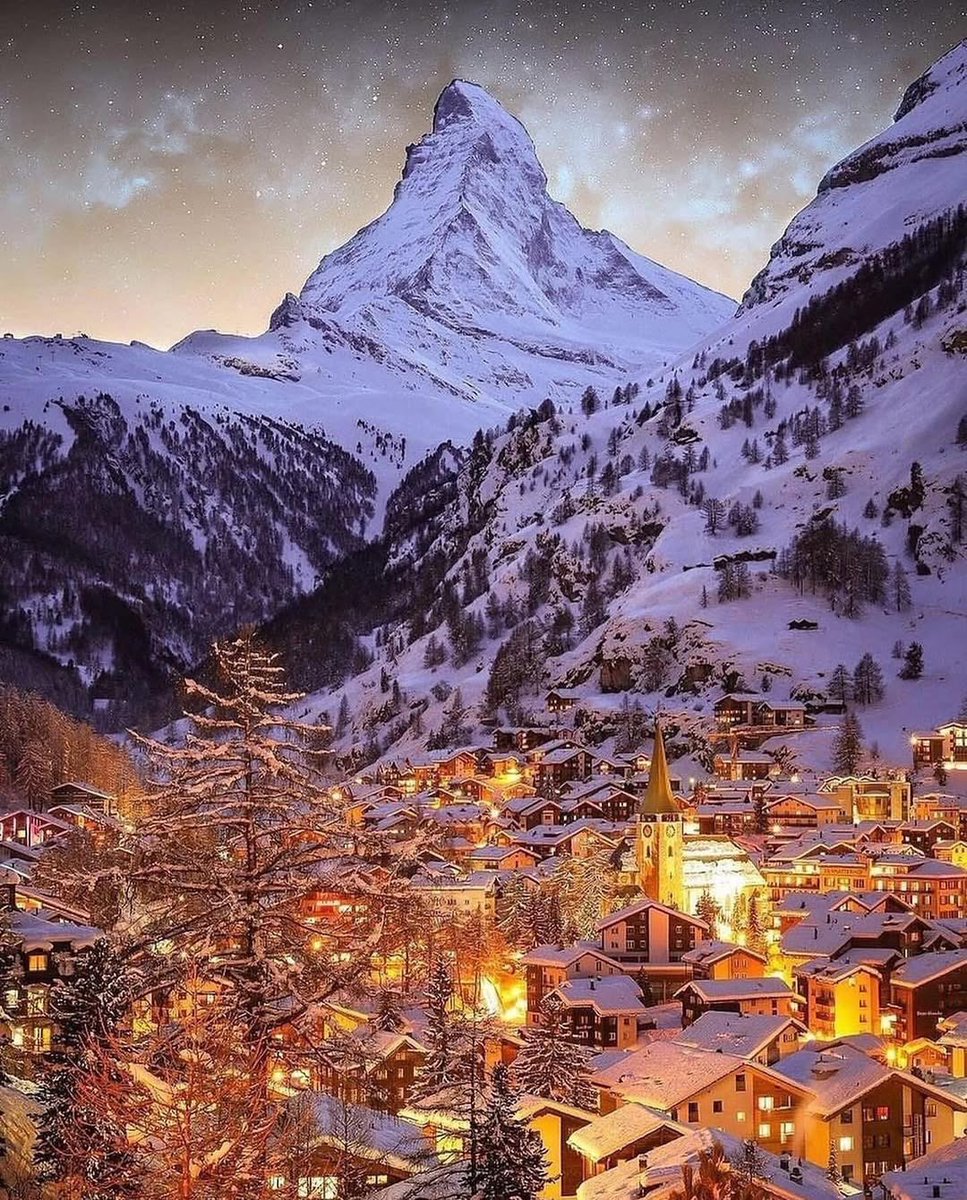 archi_tradition's tweet photo. Zermatt, Switzerland 🇨🇭 https://t.co/gwRsmZGHsz