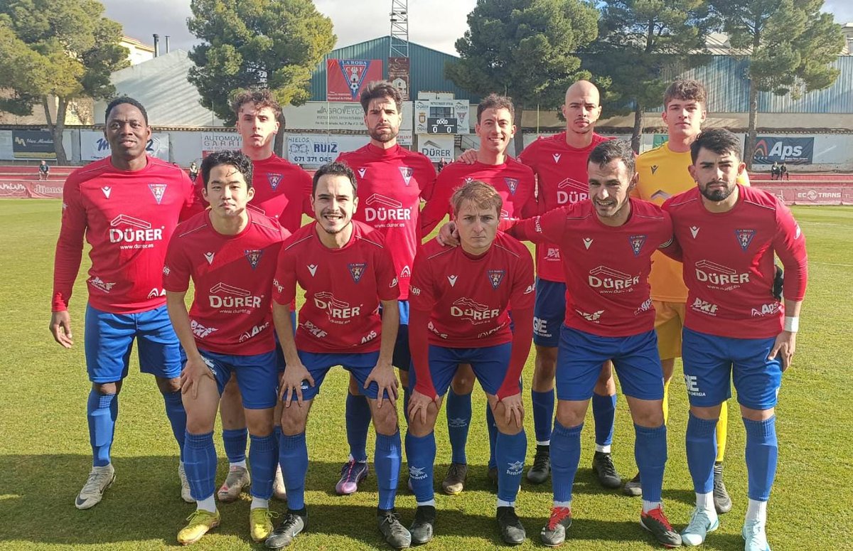 LaRodaCf's tweet photo. 📢 VICTORIA 2-0‼️

⬆️+3
2-0🆚 
@AD_SanClemente
 
⚽️Moha
⚽️Mamadou

▶️Iván Nieto rueda de prensa: https://t.co/mebOeTxn2X

▶️Jesús Tobarra: https://t.co/7hOoglYuEf

🔴🔵VAMOS ROJILLOS‼️

@ventanas_durer @Aiplast_
@radiolaroda @teleroda
@GradaMarcador23 https://t.co/AeKoIFpXkk