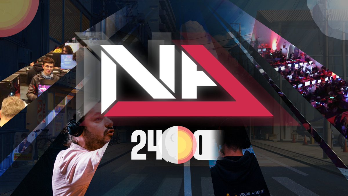 Hey ! 👋

Retour sur la LAN en images, aftermovie concocté par <a href="/Hydrogen_93/">Adame (Hydrogen)</a> ! 🔥

MERCI à tous pour ces deux jours exceptionnels ! ❤️

▶️ youtube.com/watch?v=GxdCa1… ◀️