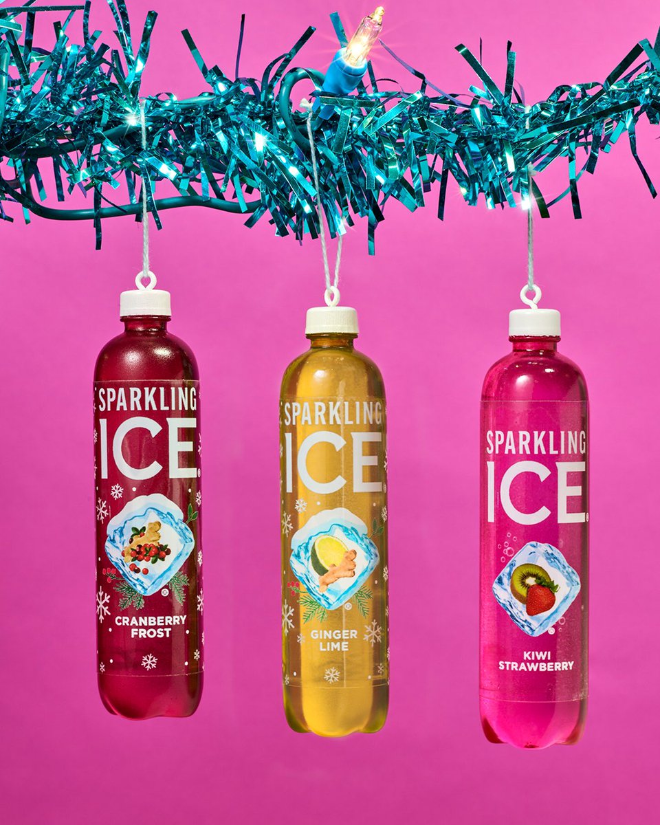 Sparkling Ice® tweet media
