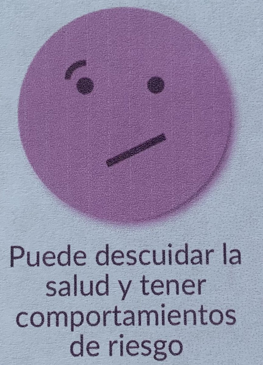 Dra_Kort's tweet image. 4 Los CINCO signos del sufrimiento emocional Re:Salud Mental para la Vida #Saludfisica #Descuidar#Conductasderiesgo