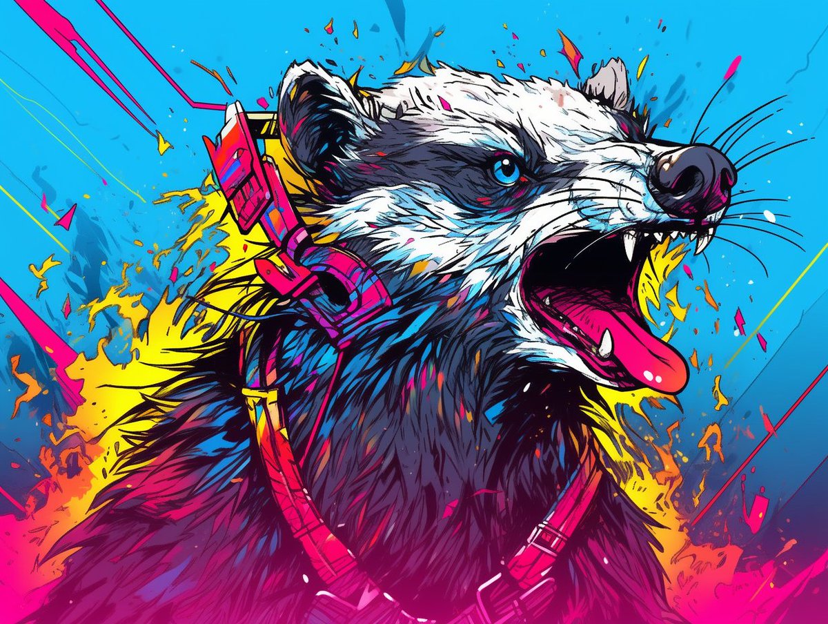badger_bsc's tweet photo. 🚀 Get ready for the launch of Badger on PancakeSwap! 
🦡🔥 The only contract address: 0xDCF83b72058F75d9d08875b1e614f52c1950338f 
⏰December 8, 2024, at 23:40 (UTC+8). 
Let's go to the moon together! 🌕💫 #BadgerLaunch #PancakeSwap #ToTheMoon 🚀🦡 https://t.co/w8DmIHHSFY