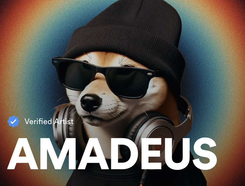 amadeuscoin's tweet photo. Did you know @blknoiz06 is featured at 2:00 in our new single?

Check it out here: https://t.co/fT6s2nx7lq https://t.co/dsrgHuqno1