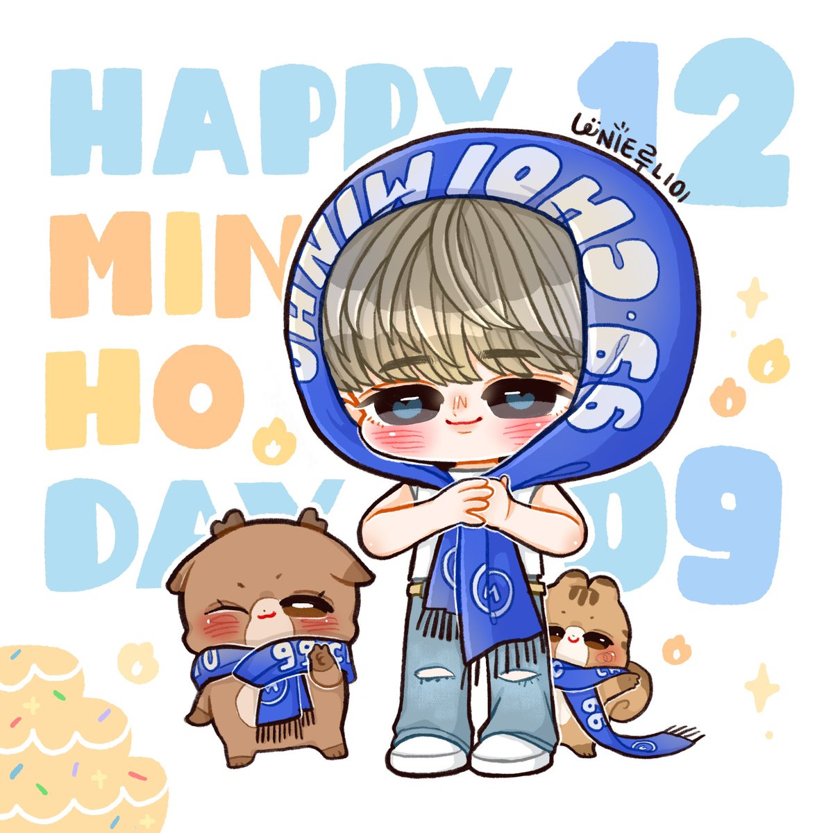 ´ސު｀ʜᴀᴘᴘʏ ᴍɪɴʜᴏ ᴅᴀʏ

#minho #SHINee #choiminho #민호 #최민호 #샤이니 #샤이니민호 #민호오빠