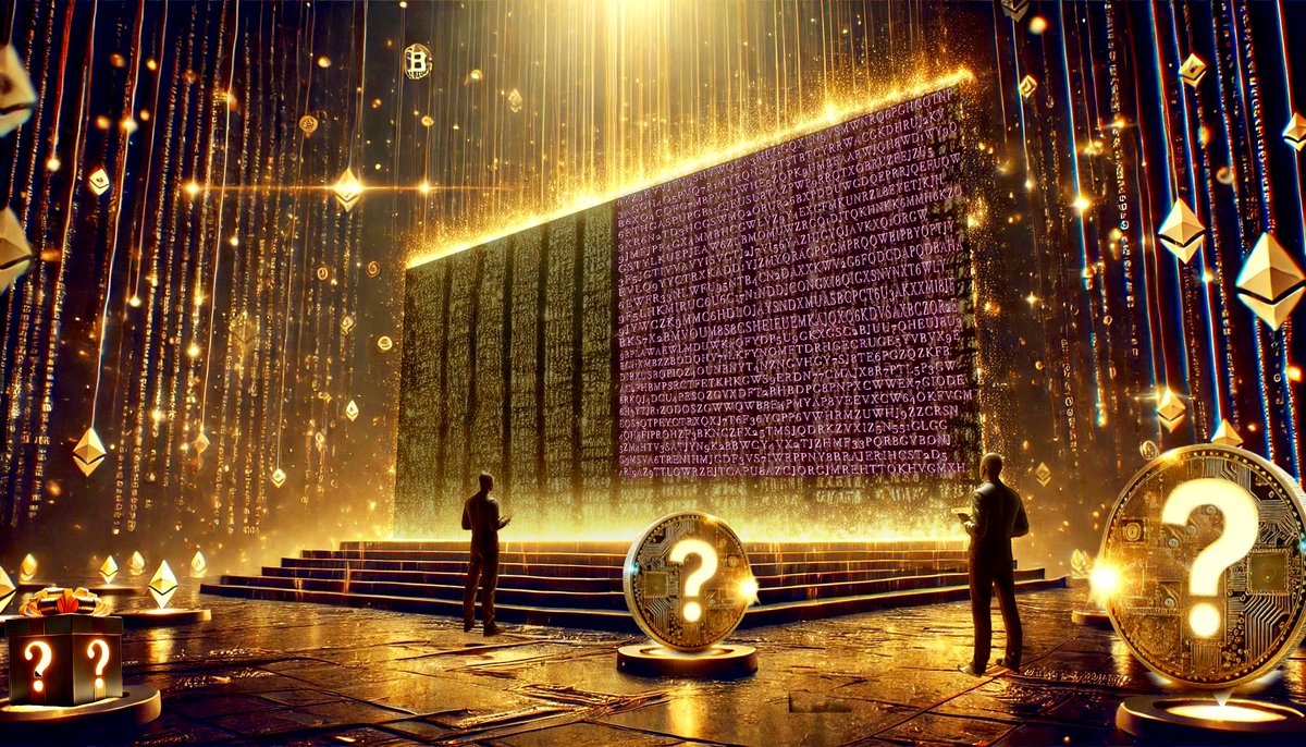 turdcoinonsol's tweet photo. 🌟 The Mystery Airdrop 🌟
Your wallet addresses are now immortalized on the Wall of Mysteries! 🔥✨ Do you see your address?
The anticipation builds as the airdrop and token launch approaches.

💡 Haven’t joined yet? As you see there’s still room on the wall for you:
1️⃣ Follow us
2️⃣ Retweet
3️⃣ Like this post
4️⃣ Drop your SOL address

#CryptoAirdrop #Web3 #CryptoCommunity #NFTGiveaway #Solana #MysteryToken #CryptoNews #Airdrop #Blockchain #CryptoMarketing