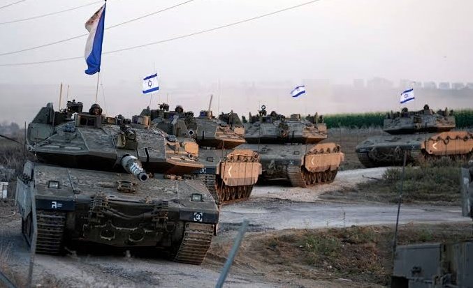BREAKING:

Israel has entered 14 kilometers deep into Syrian territory, Israeli media reports.