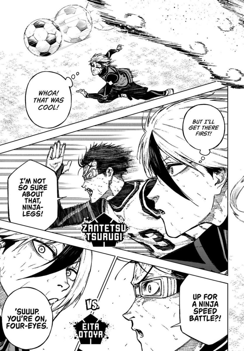Bocchi7x's tweet photo. EPINAGI CHAPTER 29 PART 6
#BLUELOCK287 #BL287 #BLUELOCK #EPINAGI29 https://t.co/pDwU9XUZrR