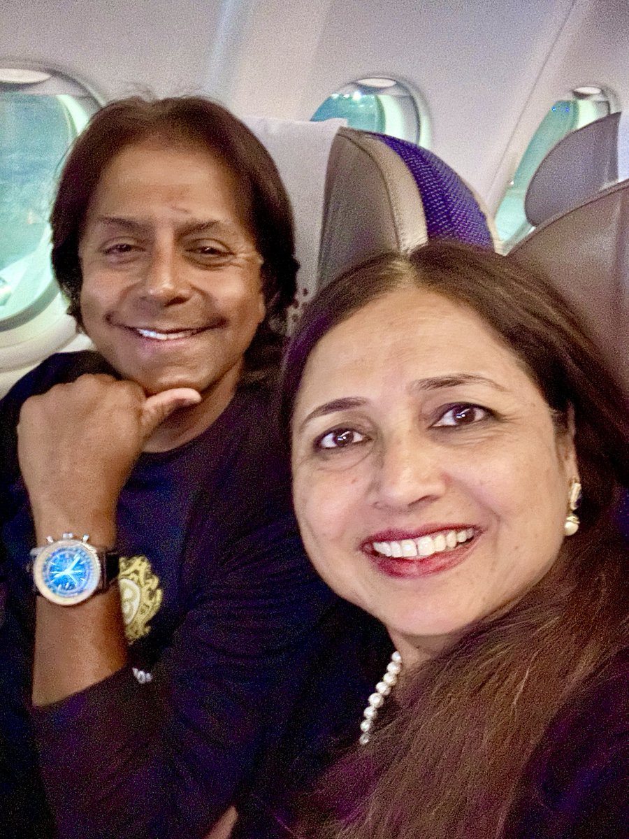 BhattFoundation's tweet image. Thank you @united for the outstanding flight service from @BrusselsAirport to @EWRairport special thanks to my favorite inflight crew for making the journey exceptional and to the smooth-flying @BoeingAirplanes B787-10 for the perfect landing with @UnitedPilots 🇺🇸✈️🍽️🍷🛬