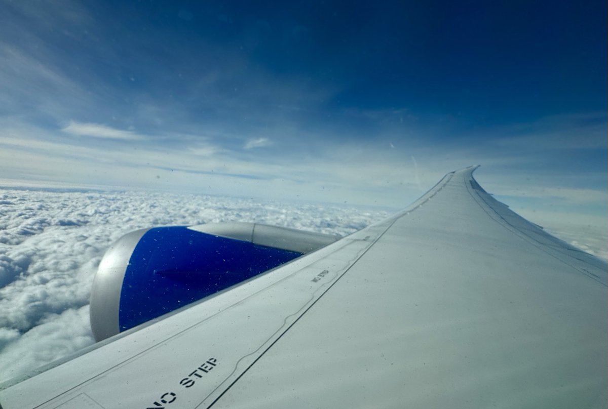 BhattFoundation's tweet image. Thank you @united for the outstanding flight service from @BrusselsAirport to @EWRairport special thanks to my favorite inflight crew for making the journey exceptional and to the smooth-flying @BoeingAirplanes B787-10 for the perfect landing with @UnitedPilots 🇺🇸✈️🍽️🍷🛬