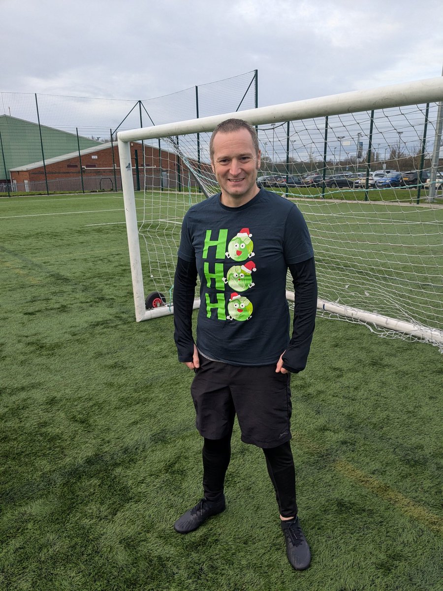 Ryan Barkle (@ryanb_bromford) on Twitter photo Day 8 advent Wear for <a href="/YLvsCancer/">Young Lives vs Cancer</a>
What is the difference between a sprout and a bogey?
Kids will eat bogies!
justgiving.com/page/ryan-bark… Day 8 advent Wear for <a href="/YLvsCancer/">Young Lives vs Cancer</a>
What is the difference between a sprout and a bogey?
Kids will eat bogies!
justgiving.com/page/ryan-bark…