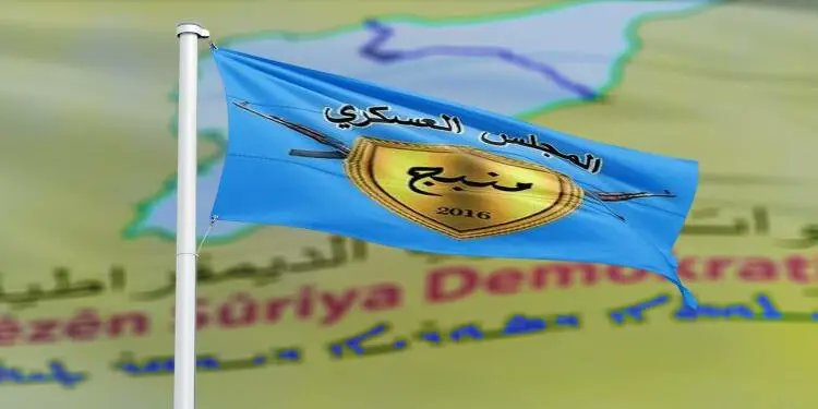 📌Minbic ve Bab Askeri Meclisleri, Türkiye ve Türkiye’ye bağlı paramiliter grupların Minbic’e yönelik saldırıların kırıldığını açıkladı.

Açıklamada  saldırılarda onlarca paramiliter grup üyesinin öldürüldüğü ifade edildi.