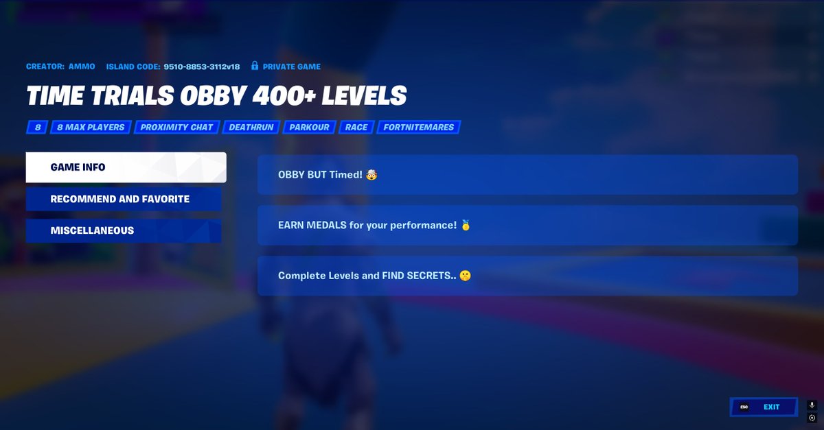 LHibAlt's tweet photo. EXP METHOD :

- Basically the old one but you have to wait longer (so you need an alt who's party leader to afk)
- 9510-8853-3112
- Wait like 2 hours (ik it's long asf but that how you get 80k now)
- Leave and rejoin infinitly w/ main until you get the 50lvl
-Might go over 50lvls https://t.co/DDAGmg4dmg