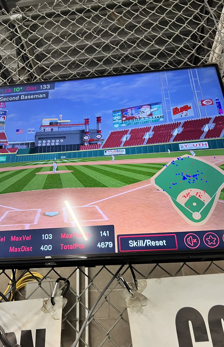 Dylan Hyams (@hyams_dylan1417) on Twitter photo Good swings today off of overhand BP. New exit velo pr of 103 mph and 400ft, along with an average of high 90 ev.
<a href="/CoachCBly/">Curt Bly</a>
<a href="/weldyprep/">Kyle Weldon</a>
<a href="/alphabsb/">Alpha Baseball</a>
<a href="/MasonHSBaseball/">Mason Comets Baseball</a> Good swings today off of overhand BP. New exit velo pr of 103 mph and 400ft, along with an average of high 90 ev.
<a href="/CoachCBly/">Curt Bly</a>
<a href="/weldyprep/">Kyle Weldon</a>
<a href="/alphabsb/">Alpha Baseball</a>
<a href="/MasonHSBaseball/">Mason Comets Baseball</a>
