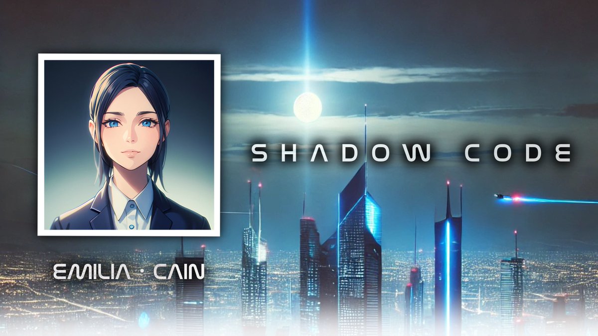 mitiharuharu's tweet image. #SHADOWCODE
お誘い頂きましてやりたかったシナリオ遊ばせて頂きました！
エミリアと共に歩めてすごく楽しかった、良シナリオ😭
壁打ちを使いこなしたい…！！