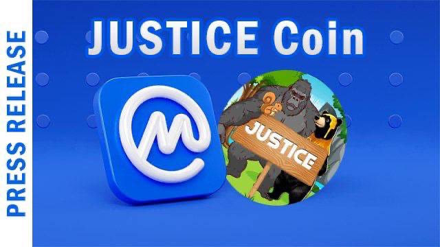 JUSTICEONSOLANA's tweet photo. Ⓜ️ Coinmarketcap just shilled an article about $JUSTICE

https://t.co/0l5XVeEU6r https://t.co/ny5pdZKqVR