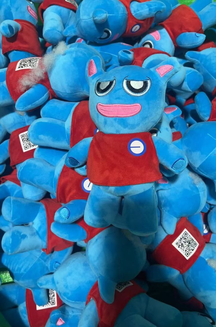 BRETTSPACEs's tweet photo. The blue army is almost ready!

蓝色军团就要准备好了！ https://t.co/cuwm2n72Nd