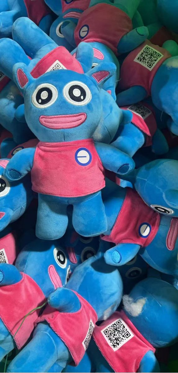 BRETTSPACEs's tweet photo. The blue army is almost ready!

蓝色军团就要准备好了！ https://t.co/cuwm2n72Nd