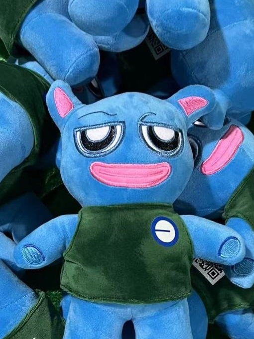BRETTSPACEs's tweet photo. The blue army is almost ready!

蓝色军团就要准备好了！ https://t.co/cuwm2n72Nd