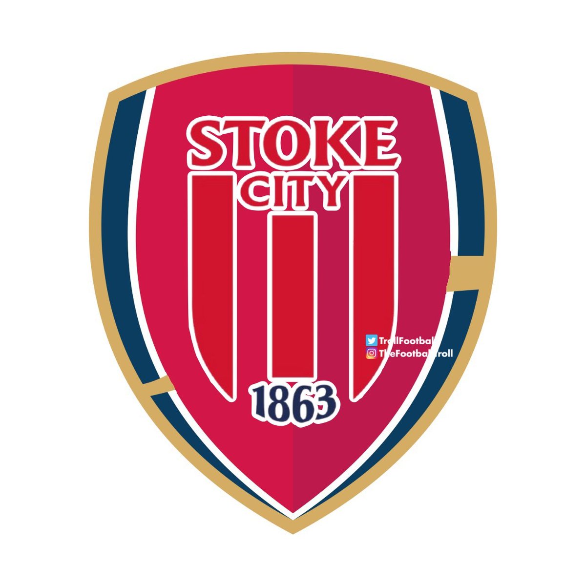 Arsenal's new logo