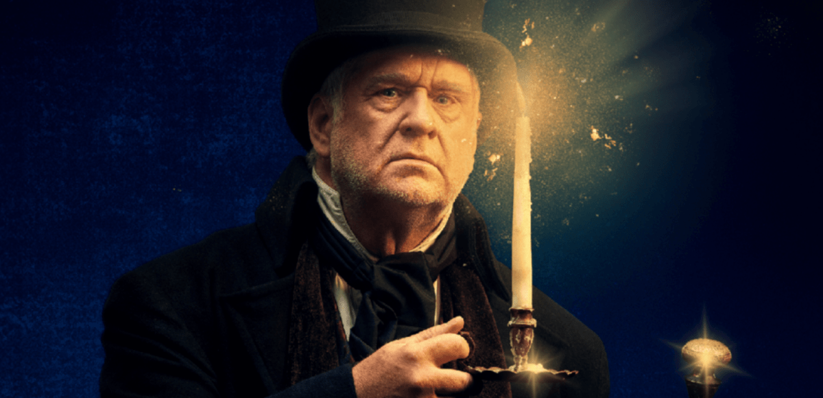 Jesus, Mary and the wee Donkey! If it isn't A Christmas Carol at <a href="/LyricBelfast/">Lyric Theatre Belfast</a> 
pastiebap.com/theatre/classi…