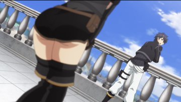嘆きの亡霊は引退したい 第11話