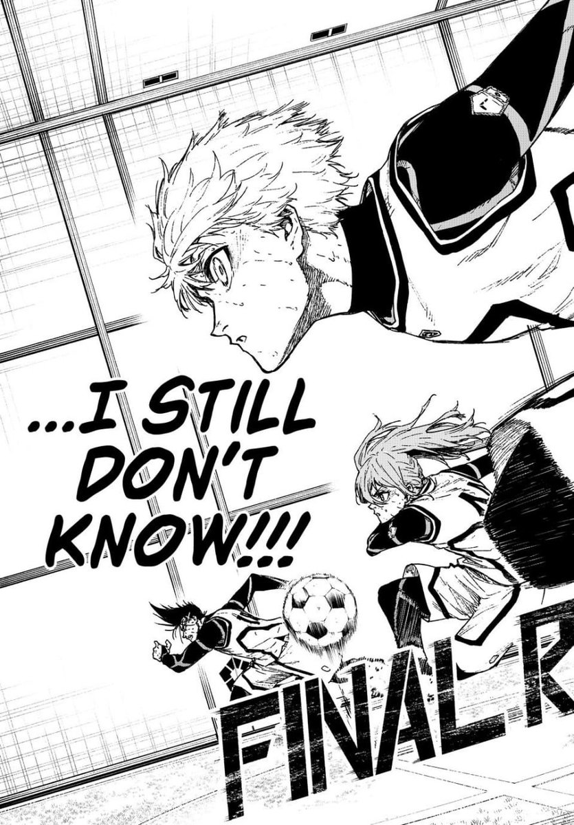 Bocchi7x's tweet photo. EPINAGI CHAPTER 29 PART 4
#BLUELOCK287 #BL287 #BLUELOCK #EPINAGI29 https://t.co/LaWu9DSB0V