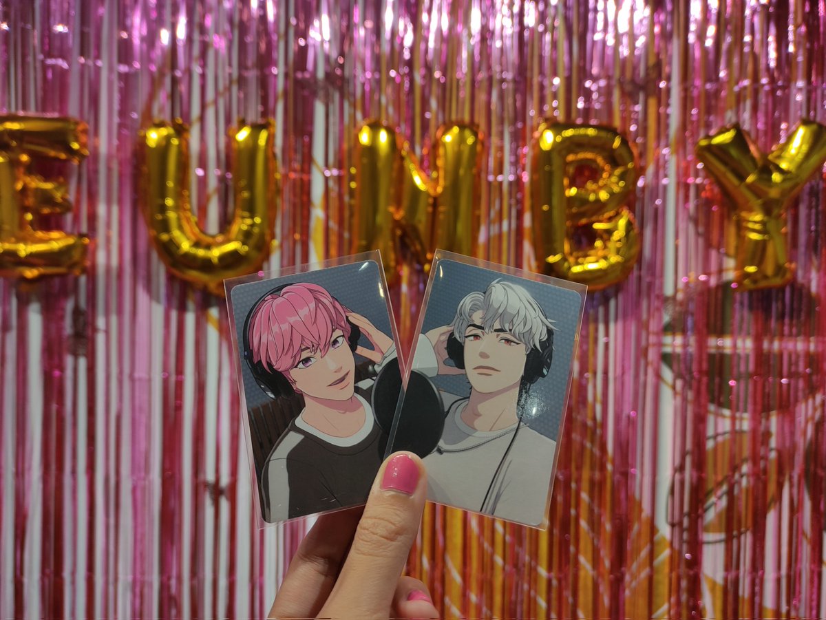 0128rhmlyn's tweet photo. last cse for 2024 โค๏ธ๐ฉท
Thank you ulit @peulnoonas!
From #WinterPixelLand to #TogetherAcrossTime https://t.co/q2kj5tyEUP