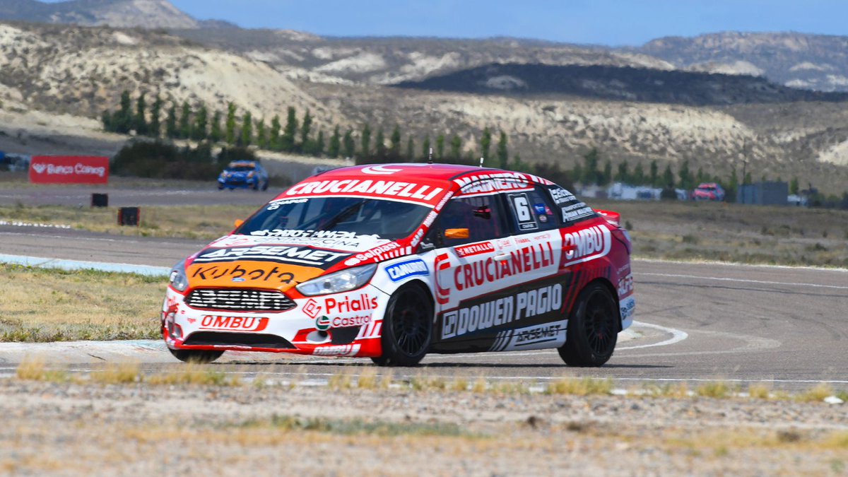 Pole Position (@polepositionweb) on Twitter photo #TNenTrelew // <a href="/FacuChapur/">Facu Chapur</a> se llevó el triunfo en la segunda serie.
El piloto cordobés encabezó el 1-2 del equipo GC Competición, escoltado por <a href="/Gaston_Iansa/">GastonIansa🚀🇦🇷</a> y tercero terminó <a href="/JuaniCanela/">Juan Ignacio Canela</a>.
La serie fue más lenta que la ganada por Domenech en primer turno. #TNenTrelew // <a href="/FacuChapur/">Facu Chapur</a> se llevó el triunfo en la segunda serie.
El piloto cordobés encabezó el 1-2 del equipo GC Competición, escoltado por <a href="/Gaston_Iansa/">GastonIansa🚀🇦🇷</a> y tercero terminó <a href="/JuaniCanela/">Juan Ignacio Canela</a>.
La serie fue más lenta que la ganada por Domenech en primer turno.