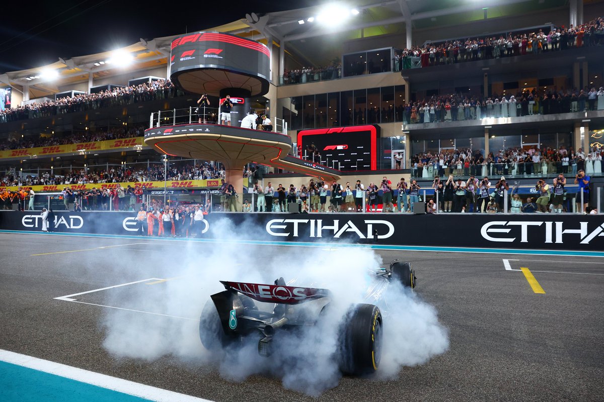 F1 tweet picture