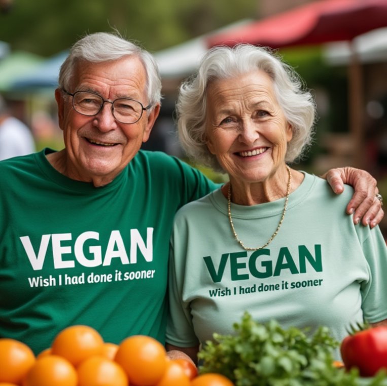 Majority Of Meat-Eaters Have Never Gone Vegan.

However.....

Majority Of Vegans Were Once 
Meat-Eaters.                                   

And The #1 Thing They All Say Once They've Made The Switch; 

"Wish I Had Done It Sooner!"